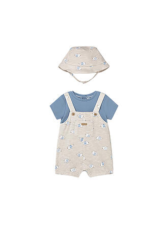 MAYORAL | Set neonato 2 pezzi tutina con cappello