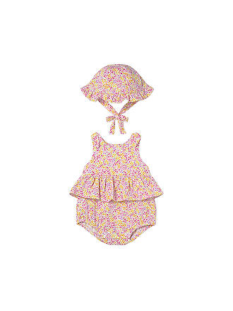MAYORAL | Set neonata 2 pezzi tutina con cappuccio