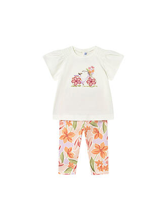 MAYORAL | Set neonata 2 pezzi T-shirt e leggings