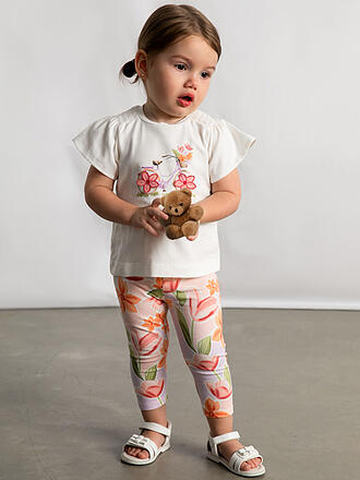 MAYORAL | Set neonata 2 pezzi T-shirt e leggings