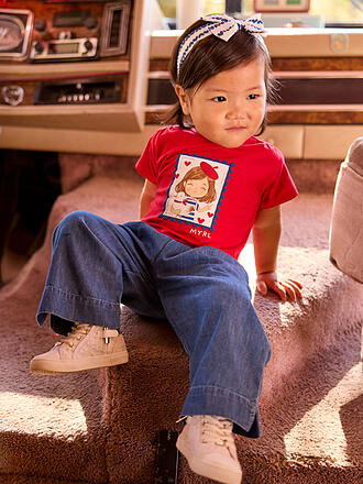 MAYORAL | Jeans larghe da neonata