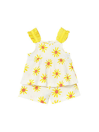 MAYORAL | Set neonata 2 pezzi top e shorts