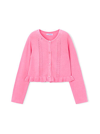 MAYORAL | Cardigan in maglia da bambina