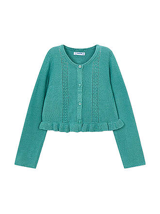 MAYORAL | Cardigan in maglia da bambina