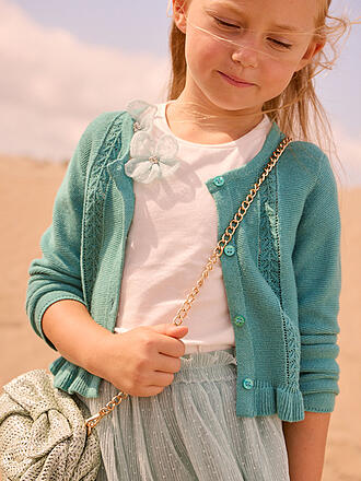 MAYORAL | Cardigan in maglia da bambina