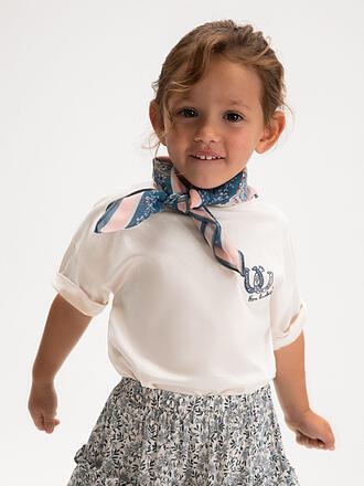 MAYORAL | T-shirt da bambina con foulard
