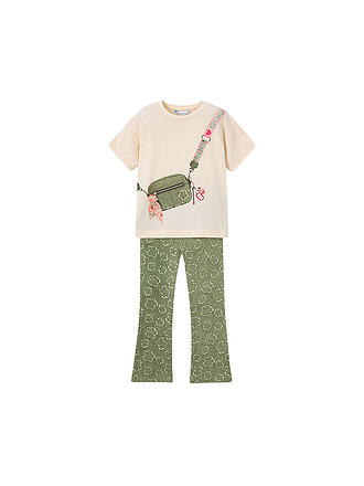 MAYORAL | Set da bambina 2 pezzi T-shirt e leggings