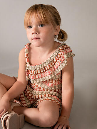 MAYORAL | Set da bambina 2 pezzi composto da top e shorts