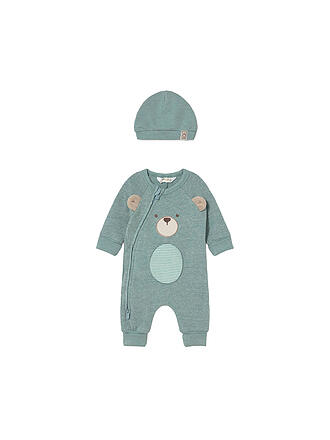 MAYORAL | Set neonato 2 pezzi tutina e cappello