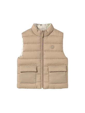 MAYORAL | Gilet Reversibile Neonato