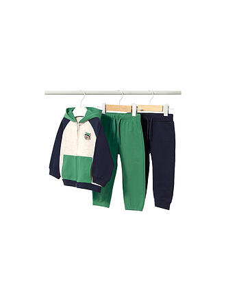 MAYORAL | Baby Set 3 pezzi Felpa e due pantaloni