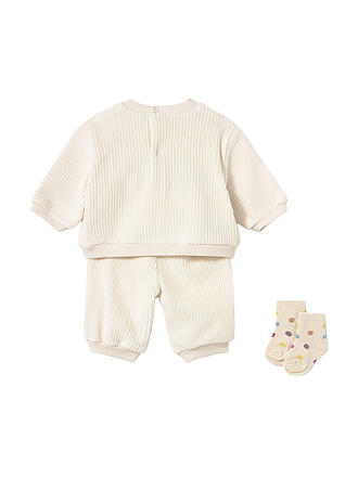 MAYORAL | Set neonato maglione con pantaloni e calzini