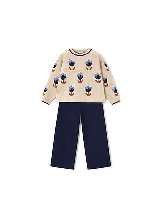 MAYORAL | Set 2 pezzi bambina maglione e pantaloni