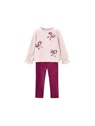 MAYORAL | Set 2 pezzi per bambina: maglione e pantaloni