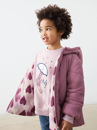 MAYORAL | Giacca reversibile da bambina