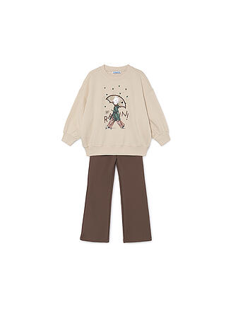 MAYORAL | Set 2 pezzi bambina: maglione e leggings