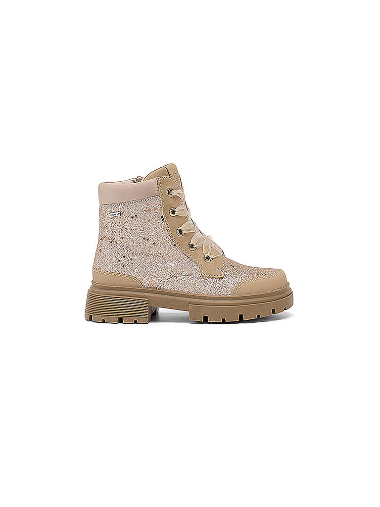 Stivali per bambini oro 35