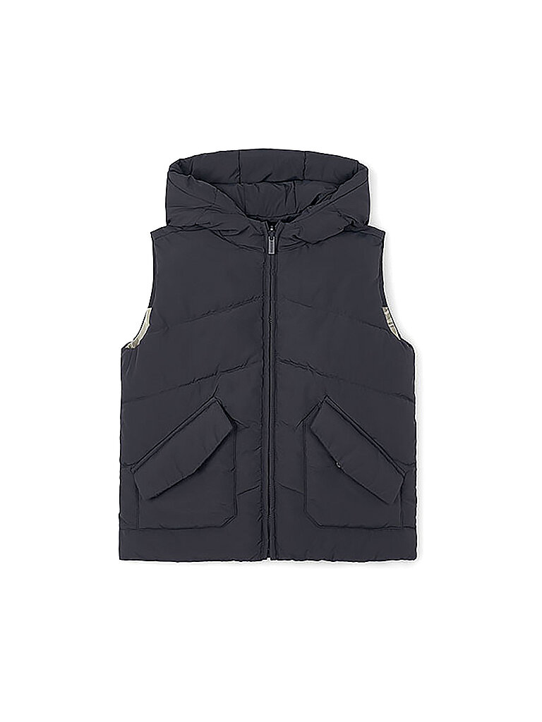 Gilet da ragazzo beige 128
