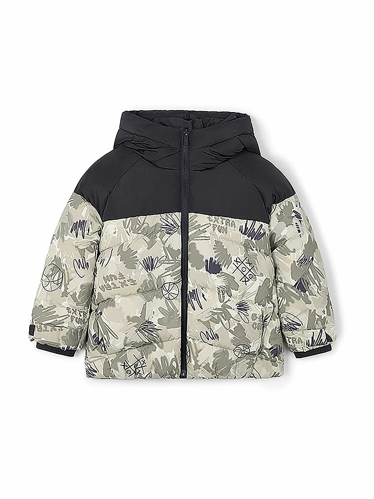 Giacca da ragazzo beige 110