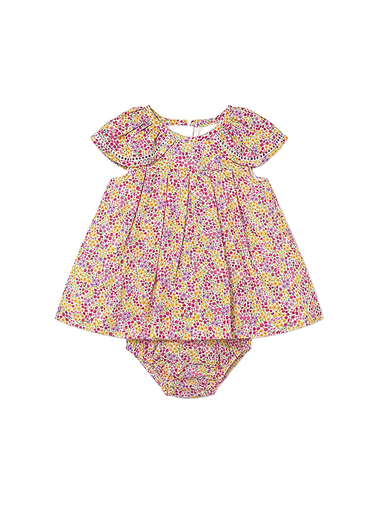 Mayoral Vestito neonata rosa 68