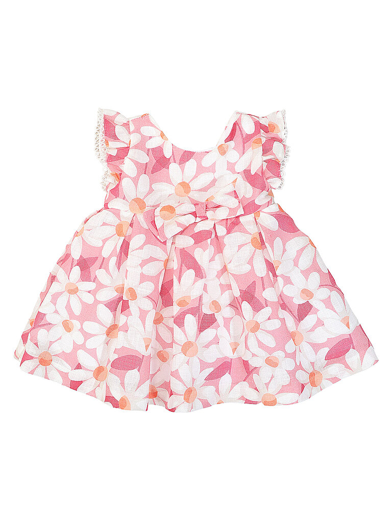 Mayoral Vestito neonata rosa 74