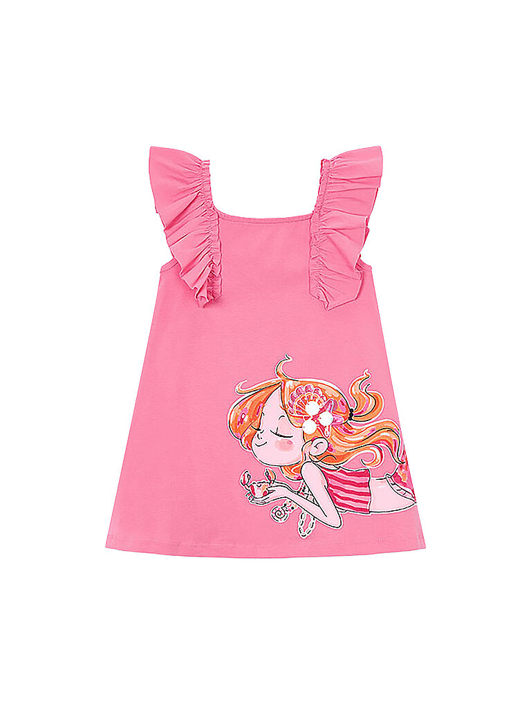 Mayoral Abito da ragazza rosa 110