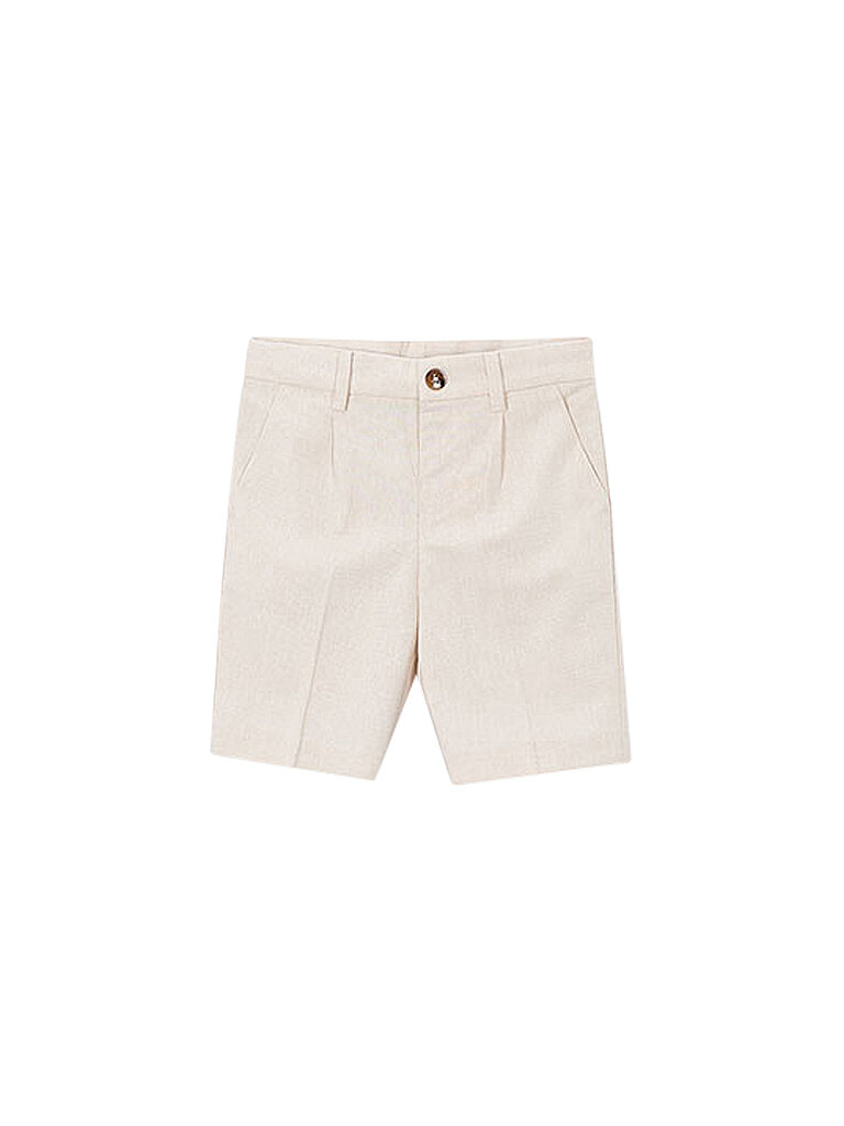 Pantaloncini da ragazzo beige 92