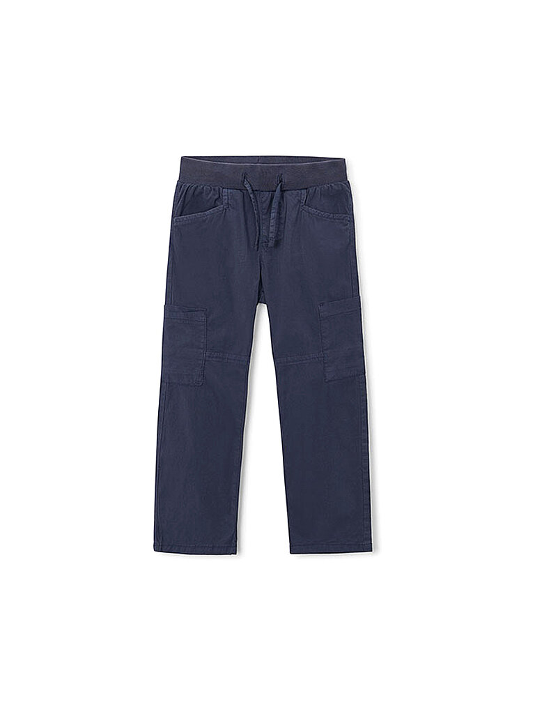 Pantaloni da ragazzo blu 128