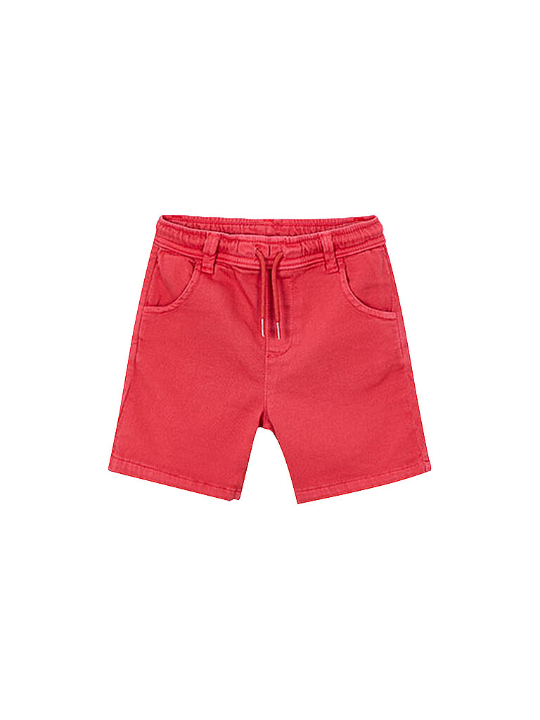 Shorts da ragazzo rosso 92