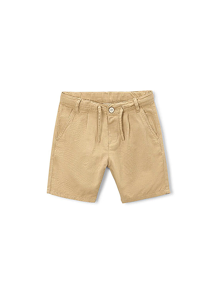 Shorts da ragazzo beige 110