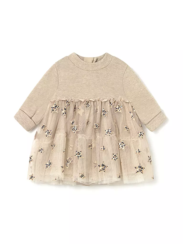 MAYORAL | Abito da neonata | Beige