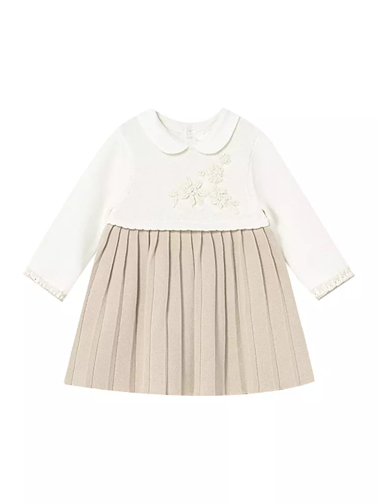 MAYORAL | Abito neonata | Crema