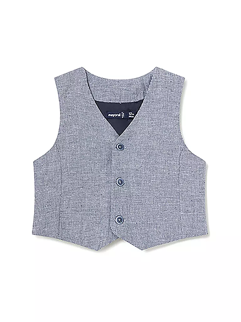 MAYORAL | Baby Gilet | Blu