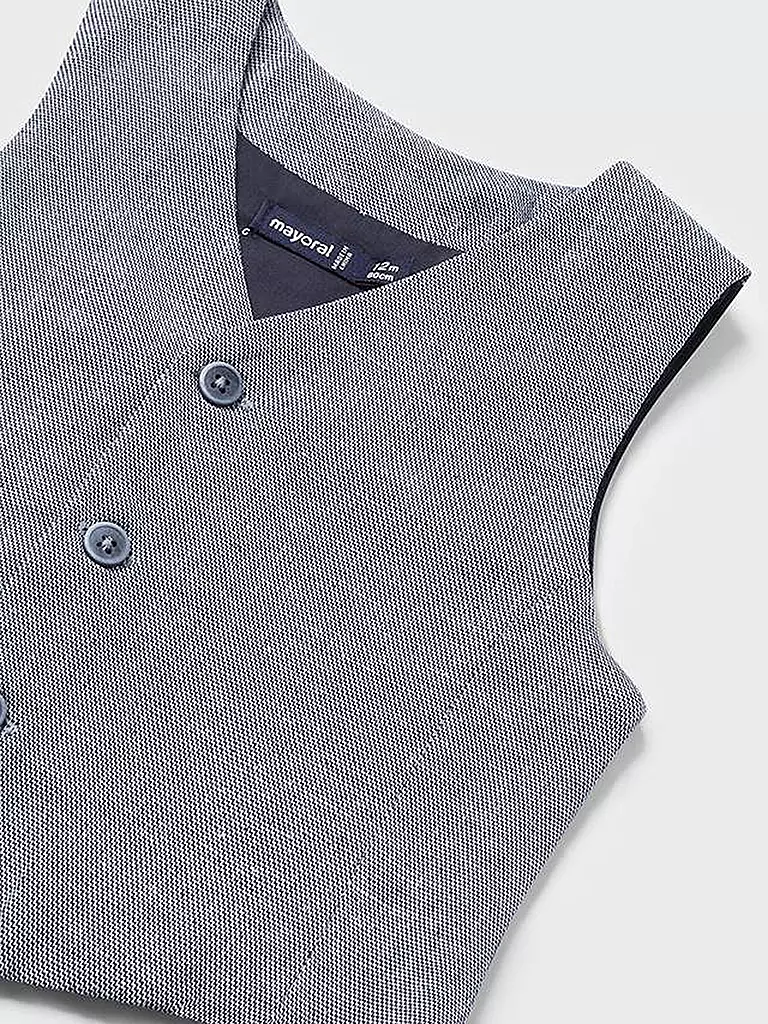 MAYORAL | Baby Gilet | Blu