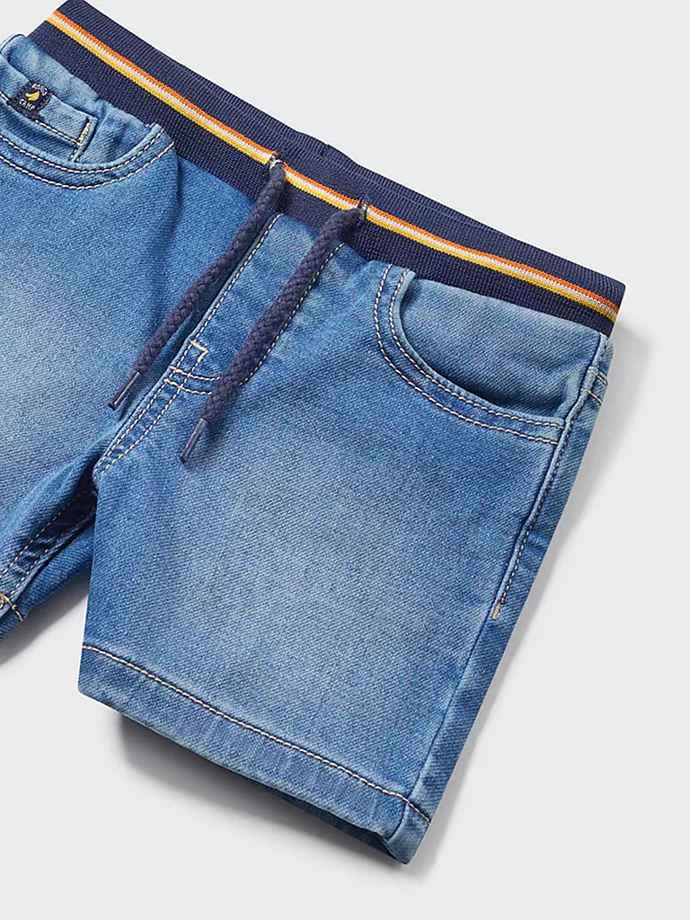 MAYORAL | Baby Jeansshorts | Blu