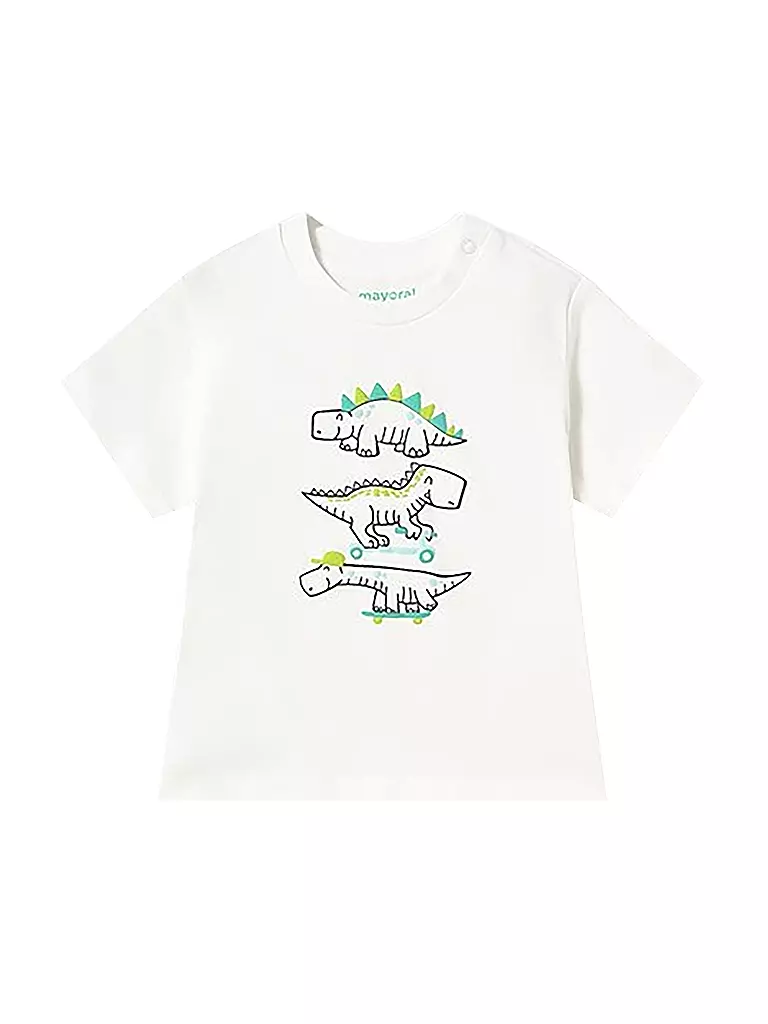 MAYORAL | Baby Jogger Set 3-teilig T-Shirt, Sweatjacke und Jogginghose | Grigio