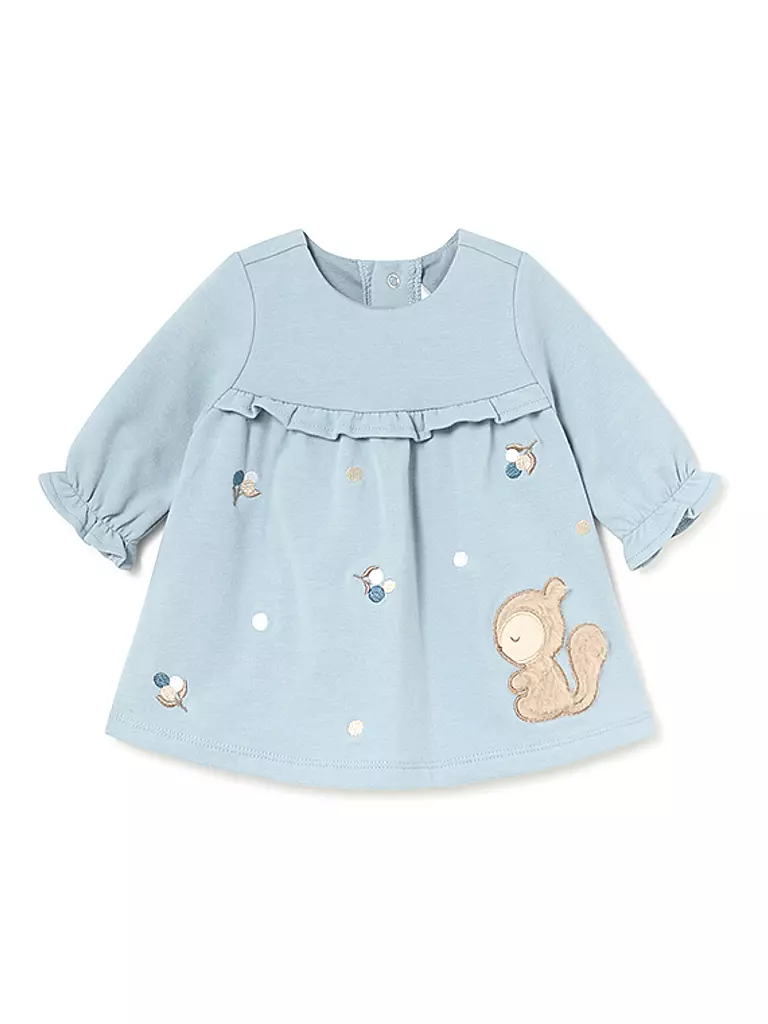MAYORAL | Baby Kleid  | Blu chiaro