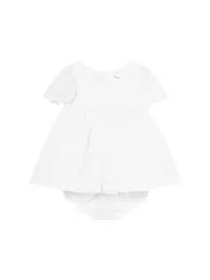 MAYORAL | Baby Kleid | Crema