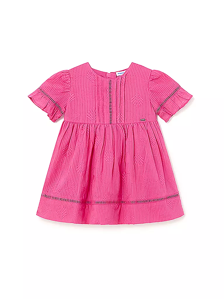 MAYORAL | Baby Kleid | Fucsia