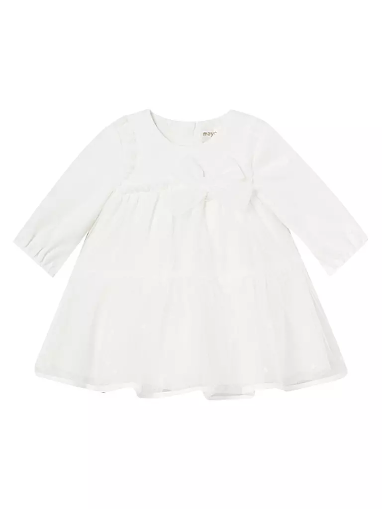 MAYORAL | Baby Kleid | Crema