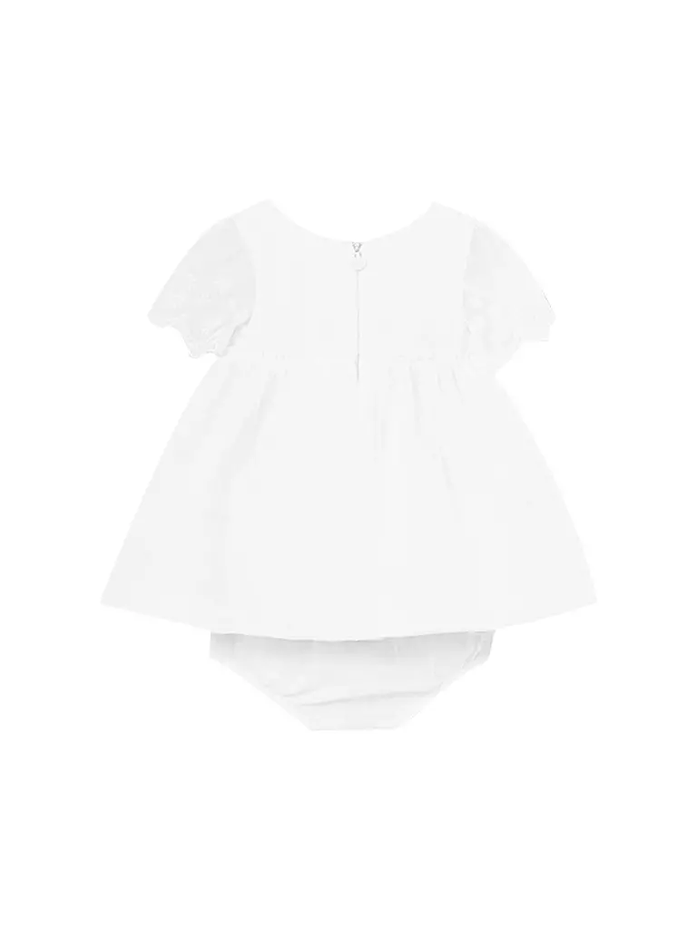 MAYORAL | Baby Kleid | Crema