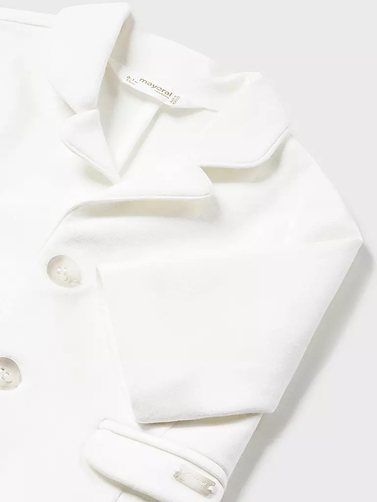 MAYORAL | Baby Sakko | Bianco