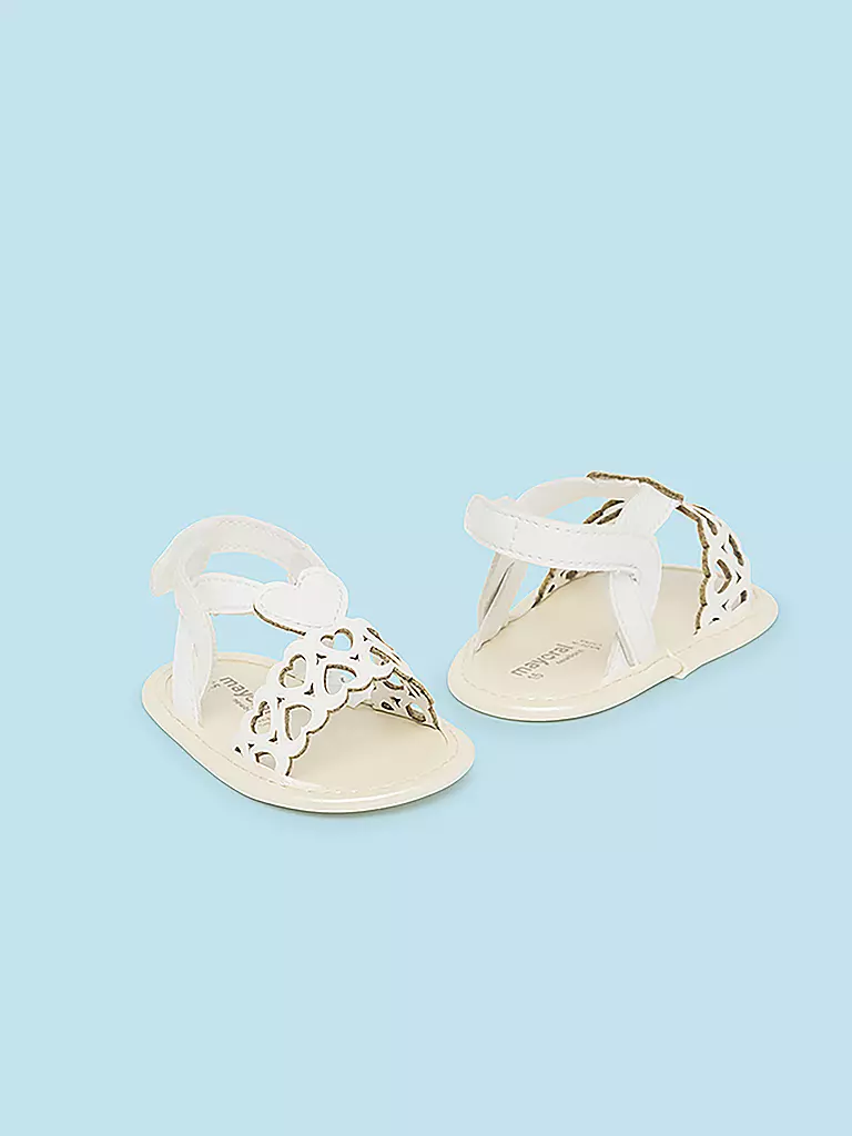 MAYORAL | Baby Schuhe | Bianco