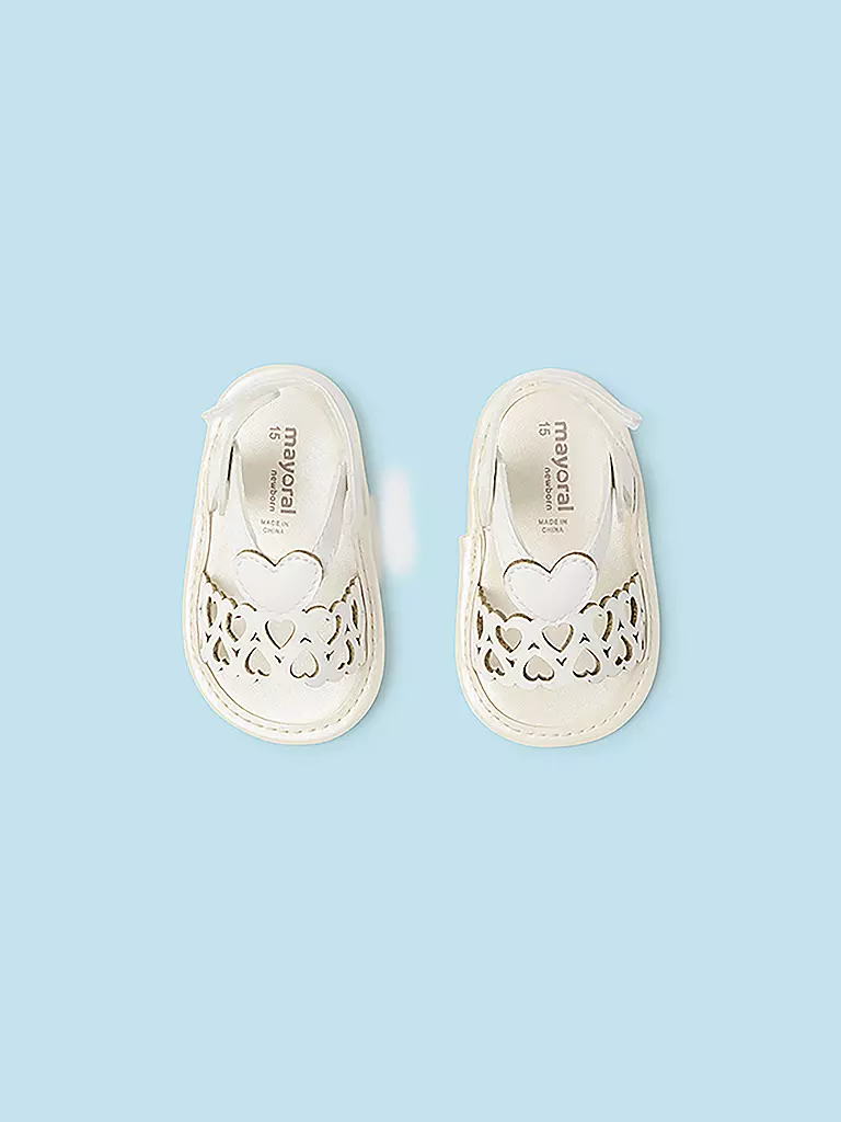 MAYORAL | Baby Schuhe | Bianco