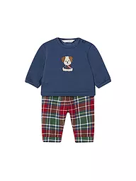 MAYORAL | Baby Set Pullover und Hose 2-teilig | Blu scuro