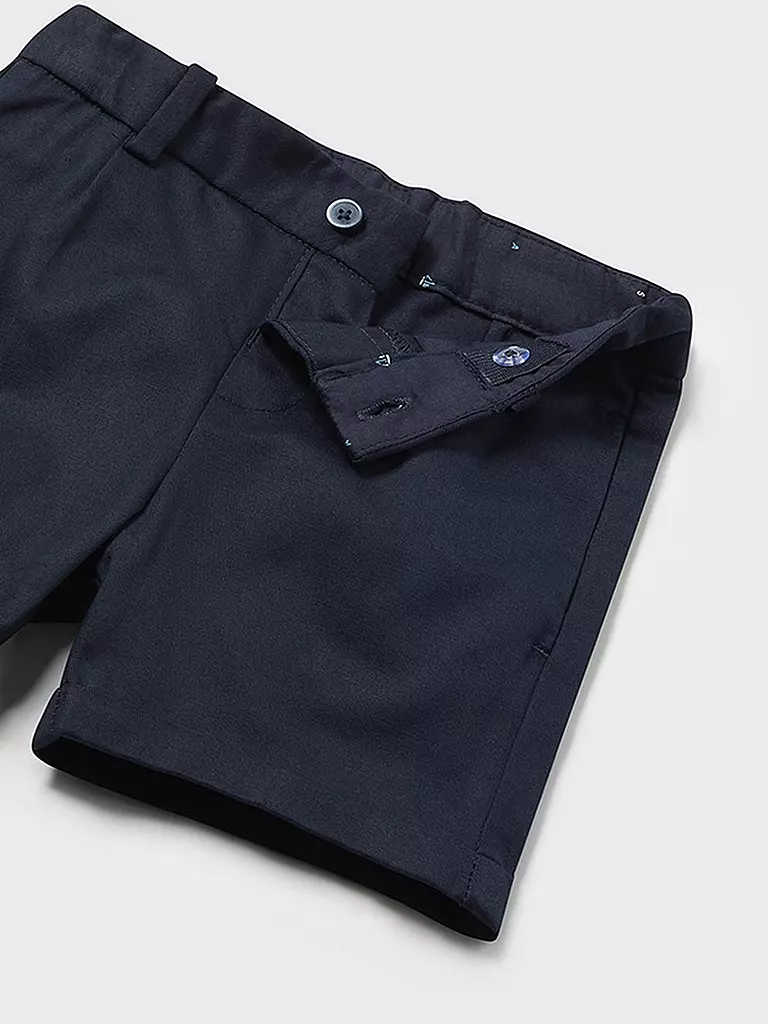 MAYORAL | Baby Shorts | Blu scuro