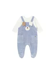 MAYORAL | Baby Strampler  | Blu chiaro
