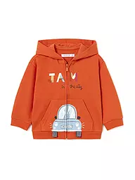 MAYORAL | Baby Sweatjacke  | Arancione