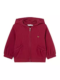 MAYORAL | Baby Sweatjacke  | Rosso