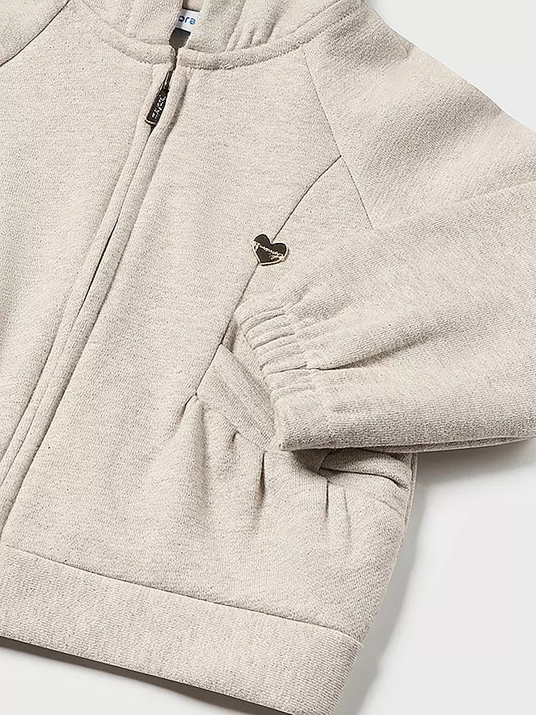 MAYORAL | Baby Sweatjacke | Beige